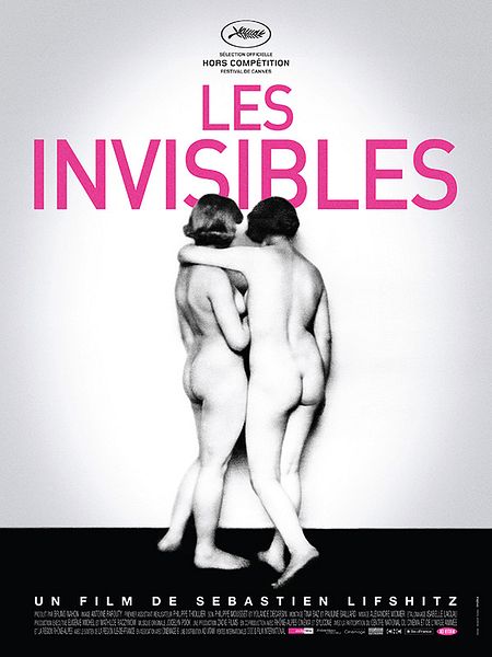 Affiche du film Les Invisibles