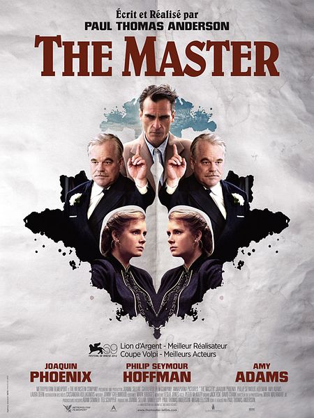 Affiche du film The Master