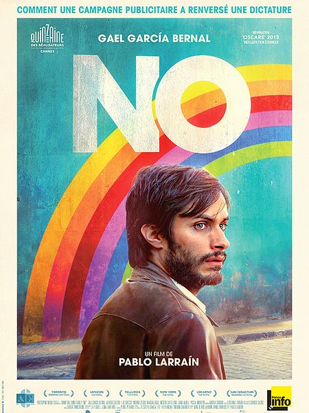 Affiche du film No