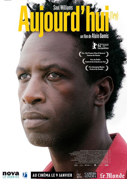Affiche du film Aujourd'hui