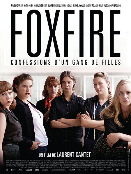 Affiche du film Foxfire, confessions d'un gang de filles