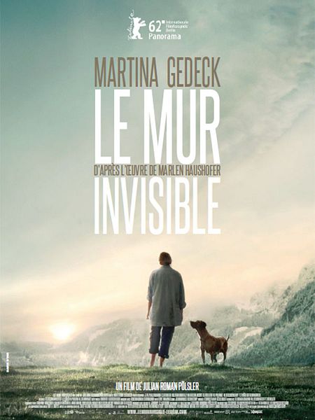 Affiche du film Le mur invisible