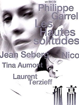 Affiche du film Les Hautes Solitudes