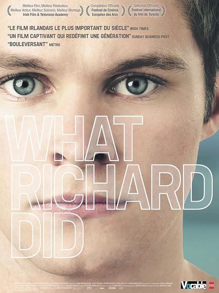 Affiche du film What Richard Did