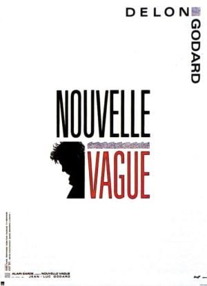 Affiche du film Nouvelle Vague