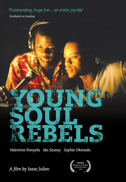 Affiche du film Young Soul Rebels