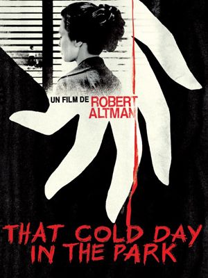 Affiche du film That Cold Day in the Park