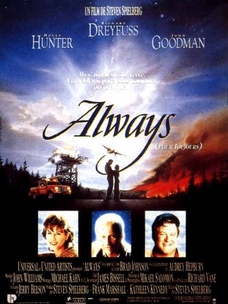 Affiche du film Always