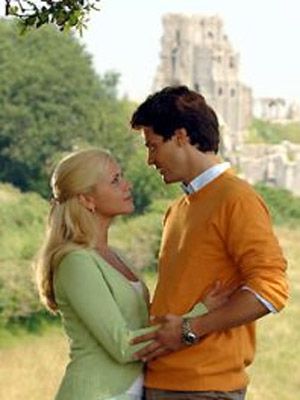 Affiche du film La Maison de la discorde (TV)