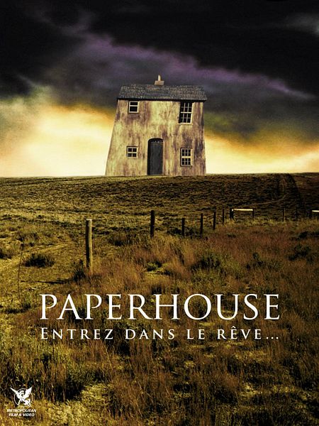 Affiche du film Paperhouse