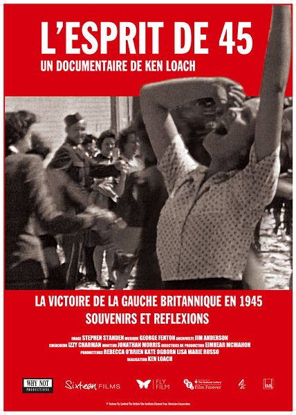 Affiche du film L'Esprit de 45