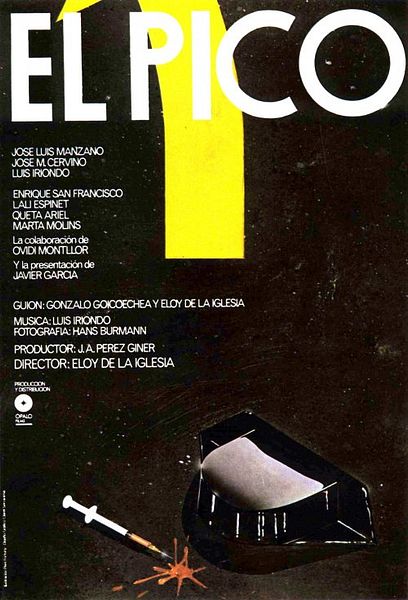 Affiche du film Overdose