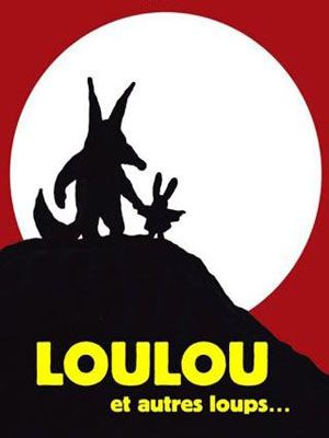 Affiche du film Loulou