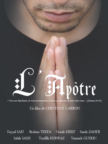 Affiche du film L'apôtre
