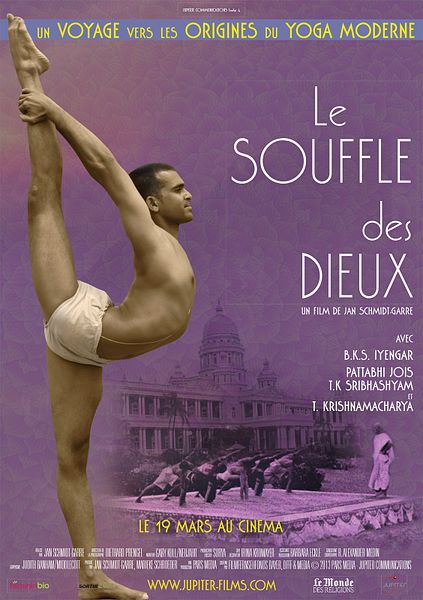 Affiche du film Le Souffle des Dieux