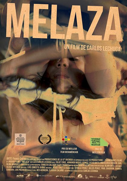 Affiche du film Melaza
