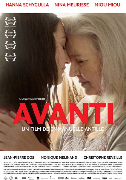 Affiche du film Avanti