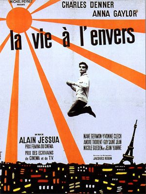 Affiche du film La Vie a l'envers