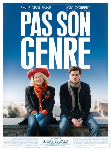 Affiche du film Pas son genre