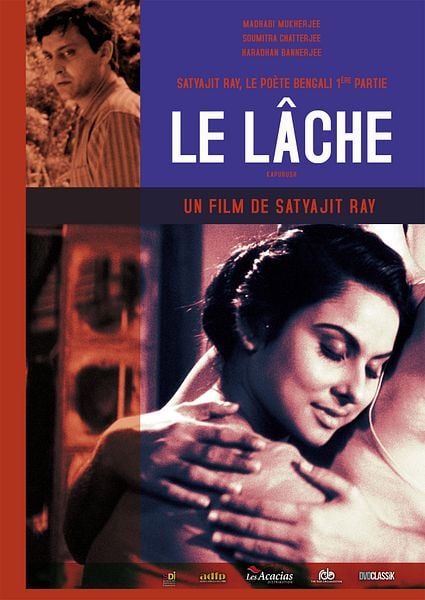 Affiche du film Le Lâche