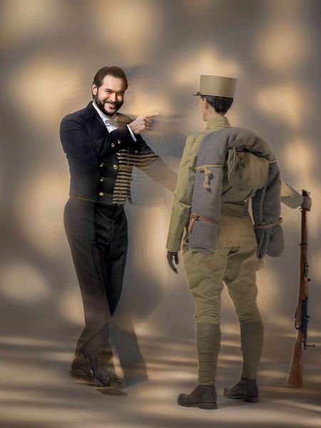Affiche du film Les Noces de Figaro (Pathé Live)