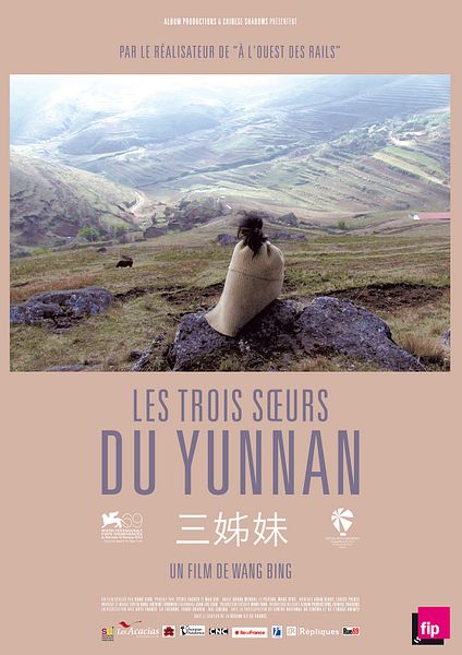 Affiche du film Les Trois soeurs du Yunnan