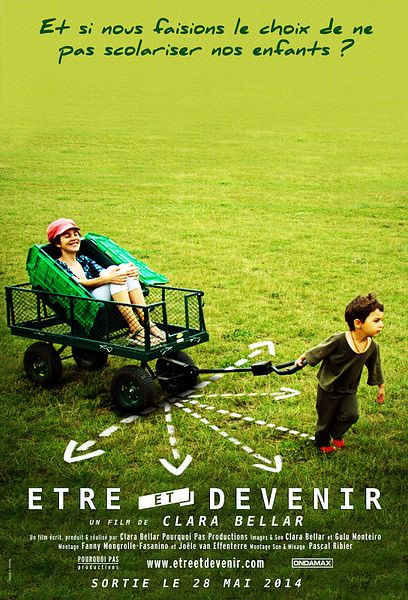 Affiche du film Etre et Devenir