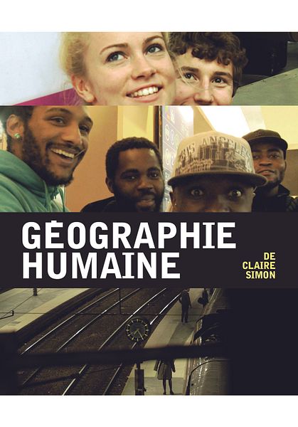 Affiche du film Géographie humaine