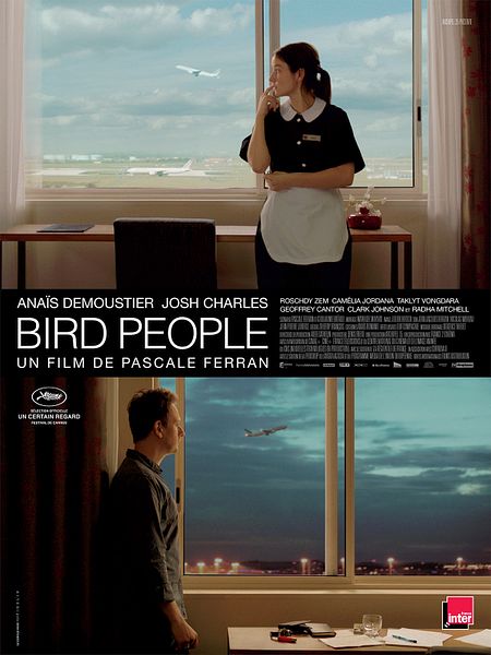 Affiche du film Bird People