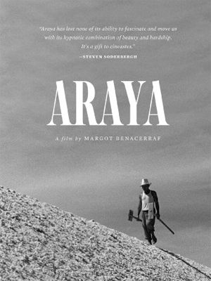 Affiche du film Araya