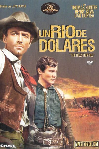 Affiche du film Du sang dans la montagne
