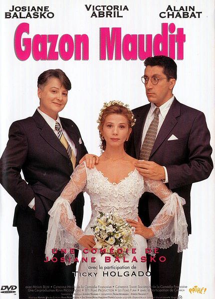Affiche du film Gazon maudit