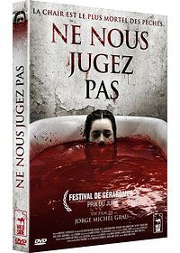 Affiche du film Ne nous jugez pas