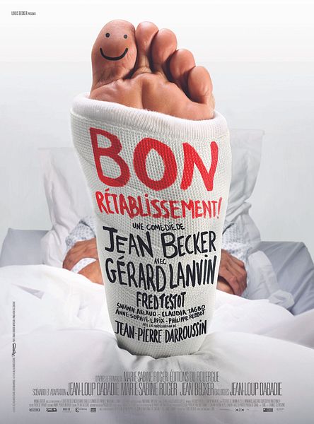 Affiche du film Bon rétablissement !