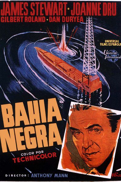 Affiche du film Le port des passions