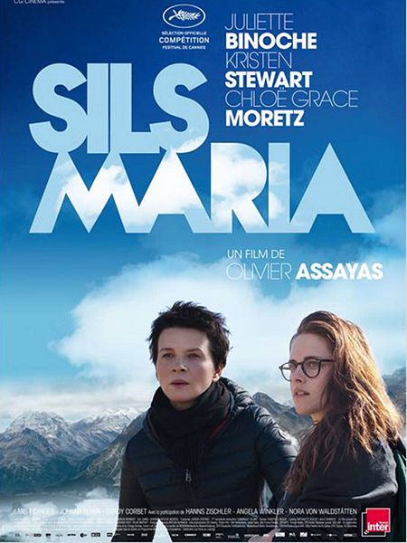 Affiche du film Sils Maria