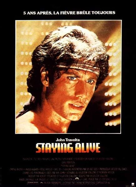 Affiche du film Staying Alive