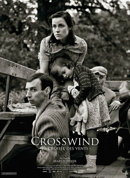 Affiche du film Crosswind - La croisée des vents