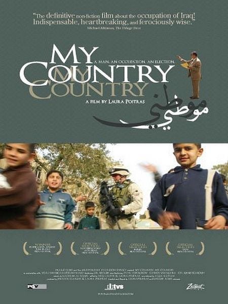 Affiche du film My Country, My Country