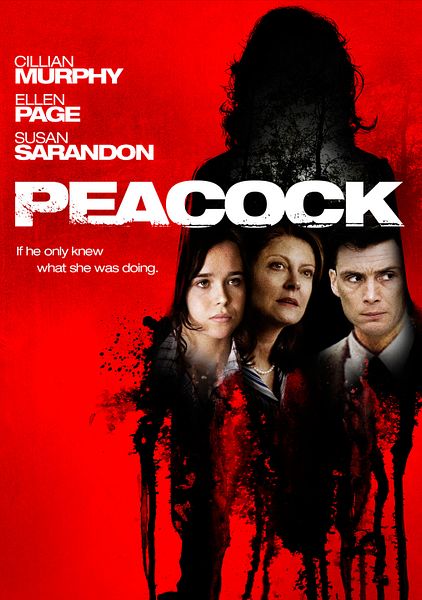 Affiche du film Le secret de Peacock
