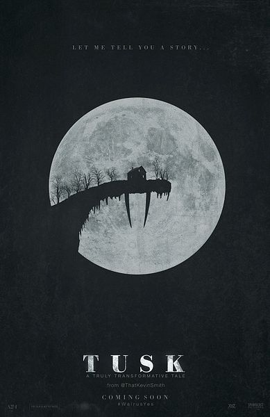 Affiche du film Tusk