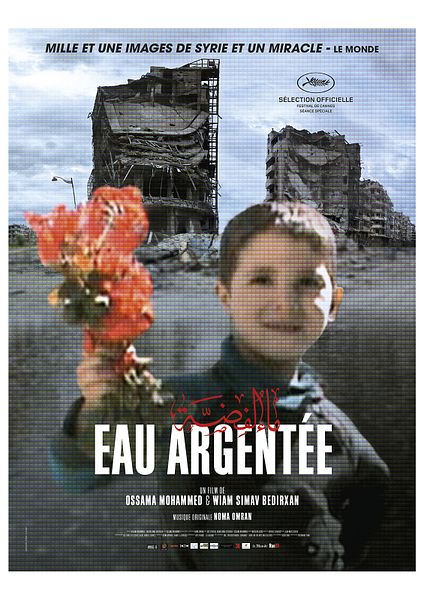 Affiche du film Eau argentée