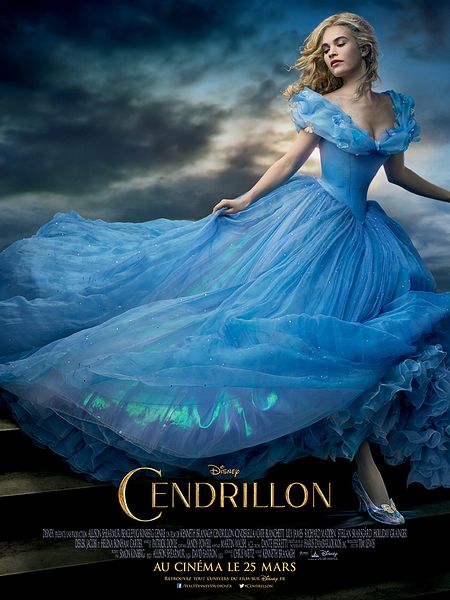 Affiche du film Cendrillon