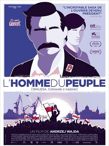 Affiche du film L'homme du peuple