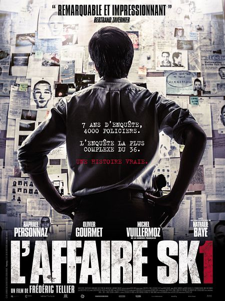 Affiche du film L’Affaire SK1