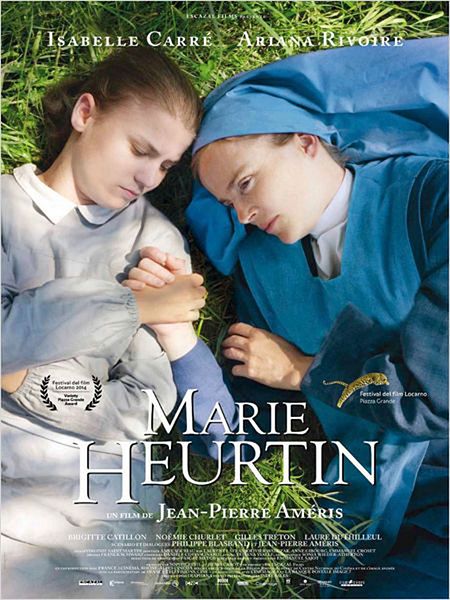 Affiche du film Marie Heurtin