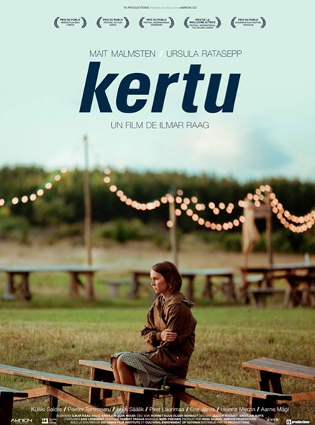 Affiche du film Kertu