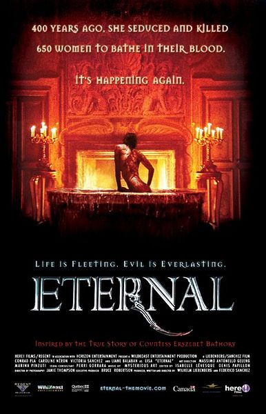 Affiche du film Eternal