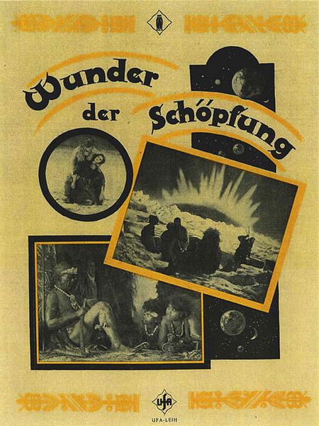 Affiche du film Wunder der Schöpfung