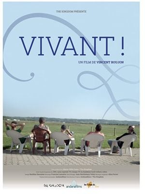 Affiche du film Vivant!